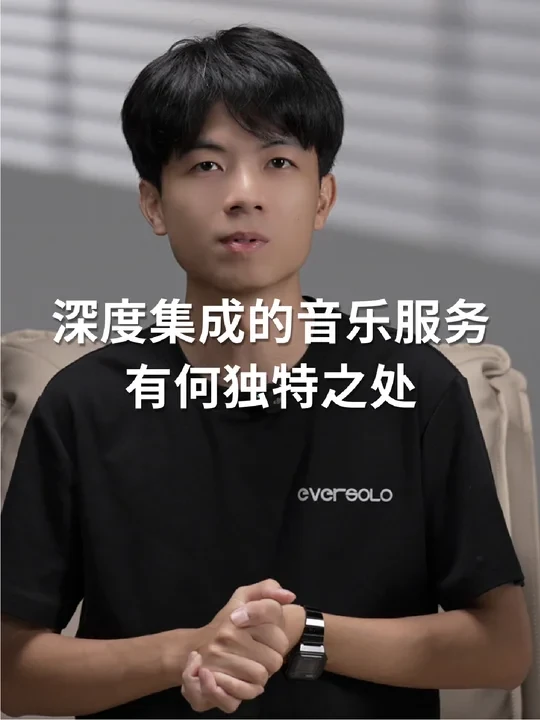 深度集成的音乐服务有何独特之处❓