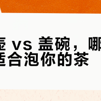 紫砂壶 vs 盖碗，哪种茶具更适合泡你的茶？我们汇总了127位茶友的真实体验