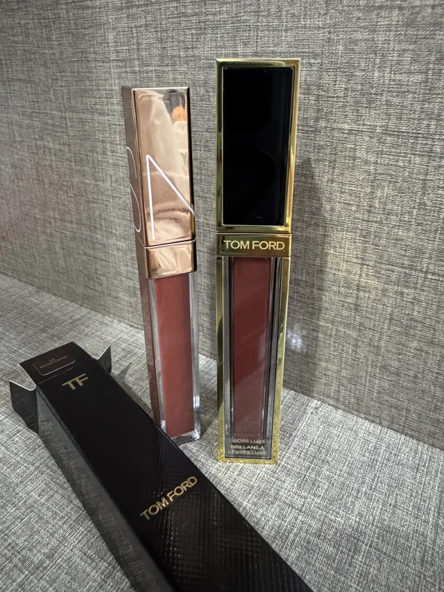 TF20暮色&Nars阿拉贡277