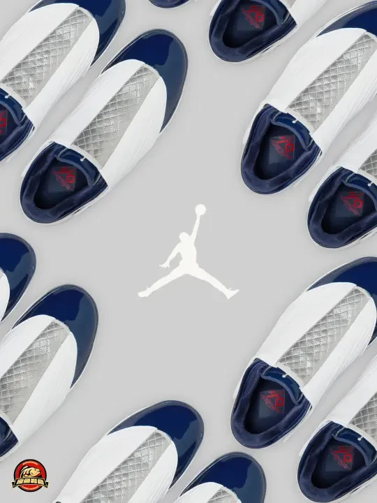 自己和自己联名的鞋款Air Jordan4016