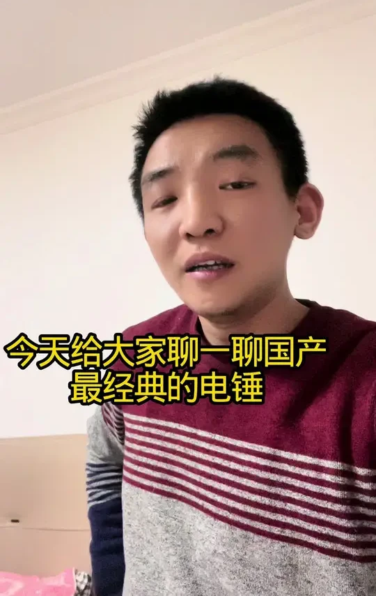 国产最经典的4款电锤，你用过几个。#电锤 #高性能实用工具