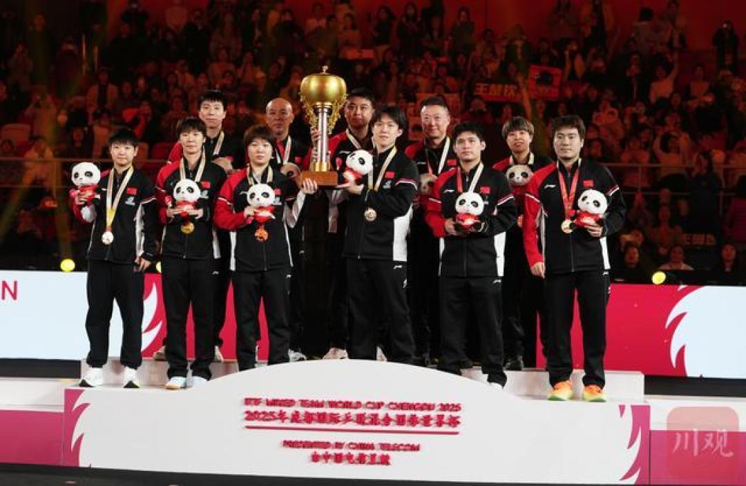 8-1横扫!中国队三连冠,日本队排兵布阵引争议