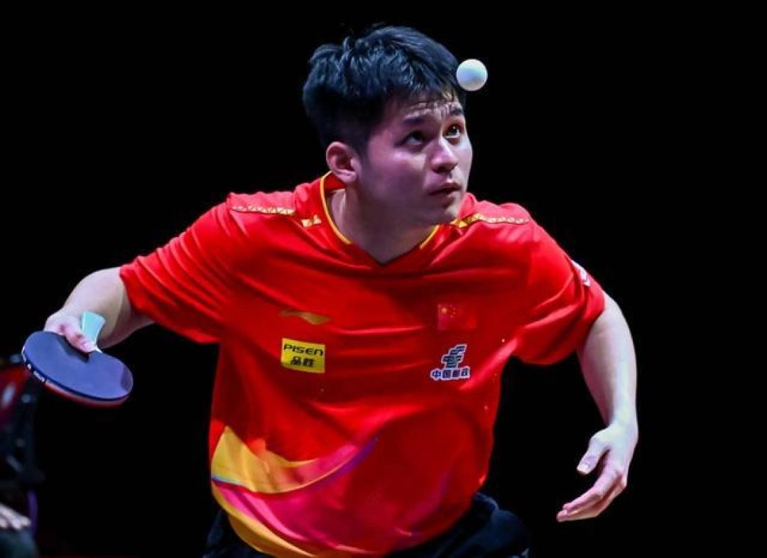 一波三折！国乒8-3再胜韩国进决赛，莎头险胜，蒯曼逆转立功