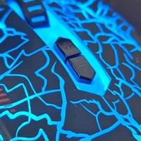 达尔优牧马人EM915 G60有线游戏鼠标深度测评