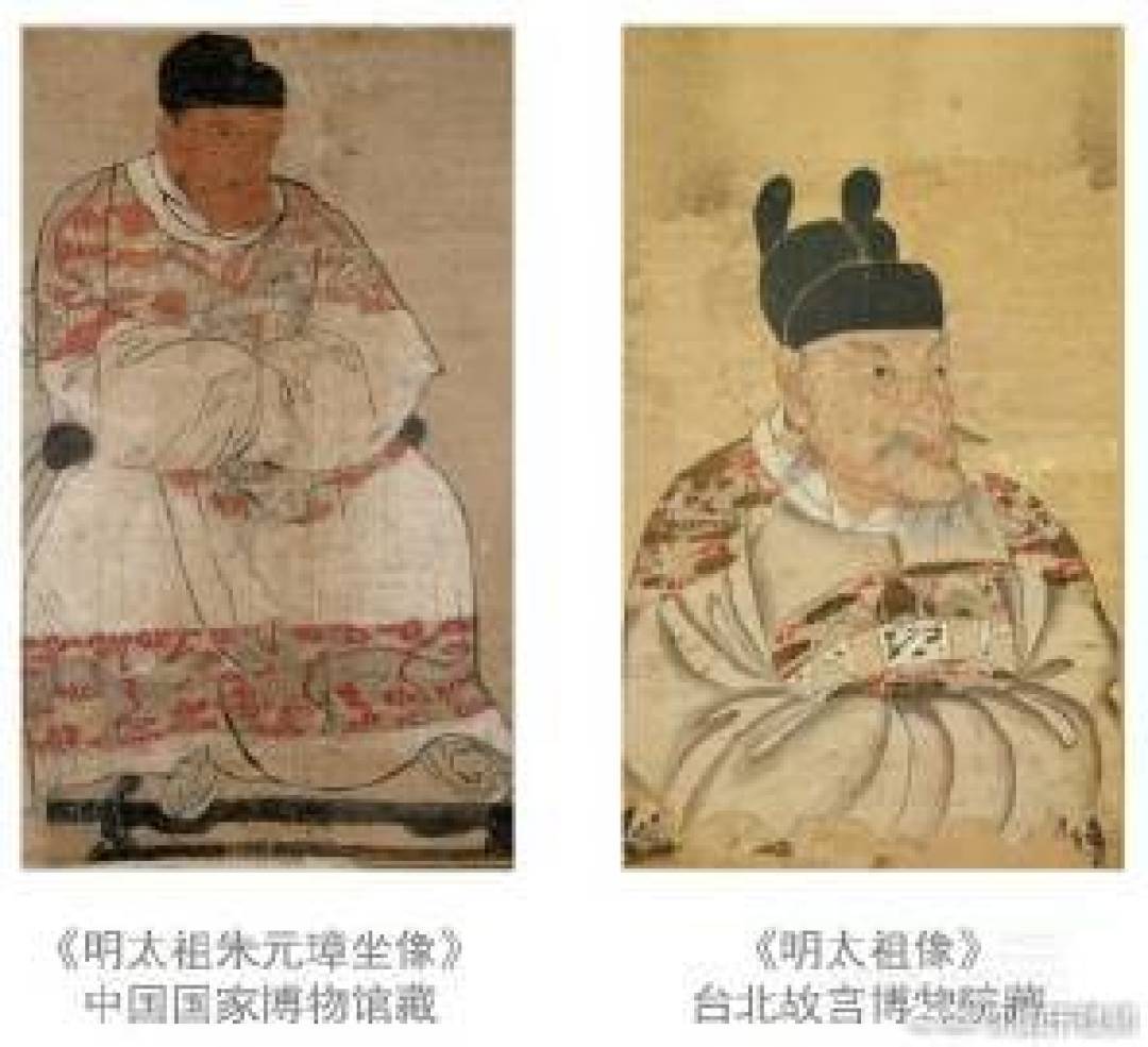 教科书朱元璋“鞋拔子脸”画像已换,数代人的历史记忆被修正