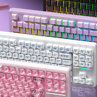 静音+5000小时续航？2年不充电？这不妥妥的办公利器！新盟S87Pro