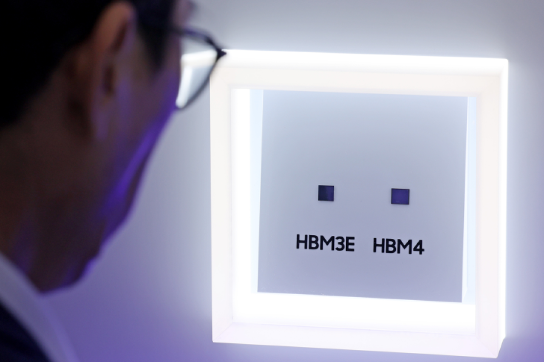 三星 HBM4 逆风翻盘？最快年底获 NVIDIA 认证