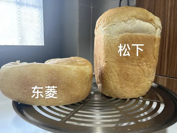 让其它面包机跟着松下软面包模式，会成功吗