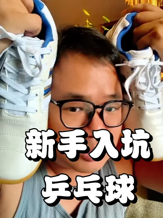 新手入坑乒乓球盘点