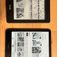 Kindle Paperwhite 6 vs Scribe：选哪款更值得？127位用户真实体验告诉你答案