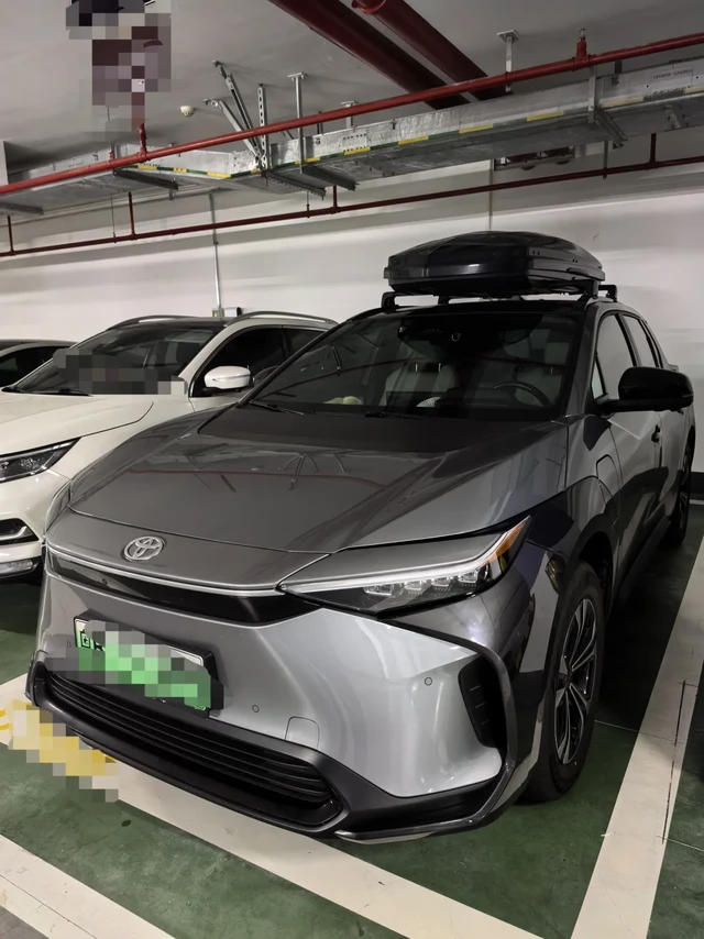 LTLD性能阻尼杆-丰田BZ4X改装升级