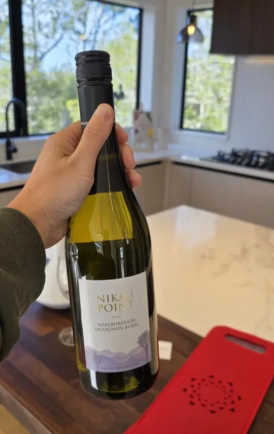 🥝🍾 全球最值得喝的新西兰长相思