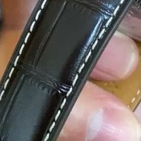 真皮表带解锁高级感穿搭