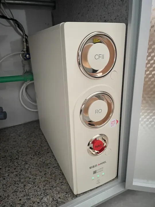 安吉尔哪吒2代净水器❤️