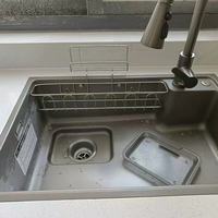 厨房封神！箭牌尊享界大单槽让我爱上洗碗✨