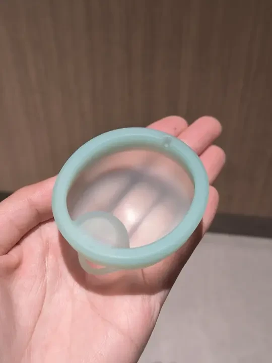 卫生巾vs棉条vs月经杯vs月经碟