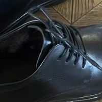 意尔康2025新款，冬季高帮皮鞋，爸爸的保暖神器！