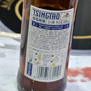 测评 | 青岛精酿白啤：一口麦香入魂，点亮微醺时光