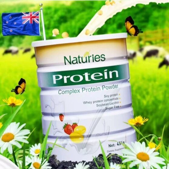 流感高峰来了，注意补充蛋白质！山姆大爆款蛋白粉，快快囤