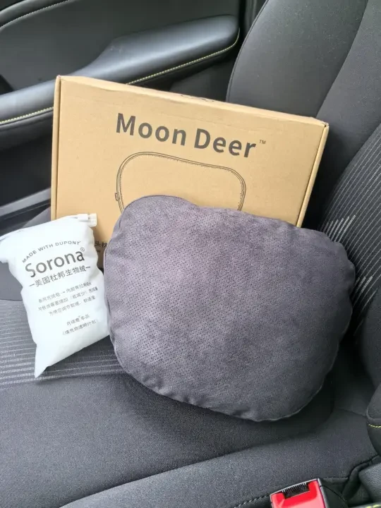 ✨ 长途驾驶颈椎救星，这波必须按头安利