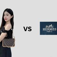 LV老花包 vs 爱马仕入门款？我们汇总了127位用户真实观点，答案在这