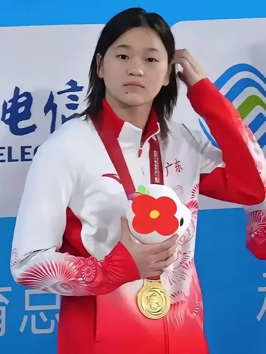 🔥0.9分绝杀！18岁全红婵带伤逆袭