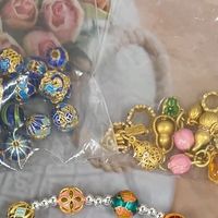 手工饰品质感密码！18k 包金卡扣让作品秒变高级