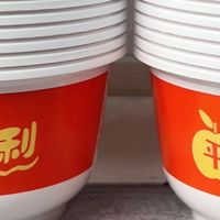 结婚伴手礼新思路！红色喜碗套装超贴心