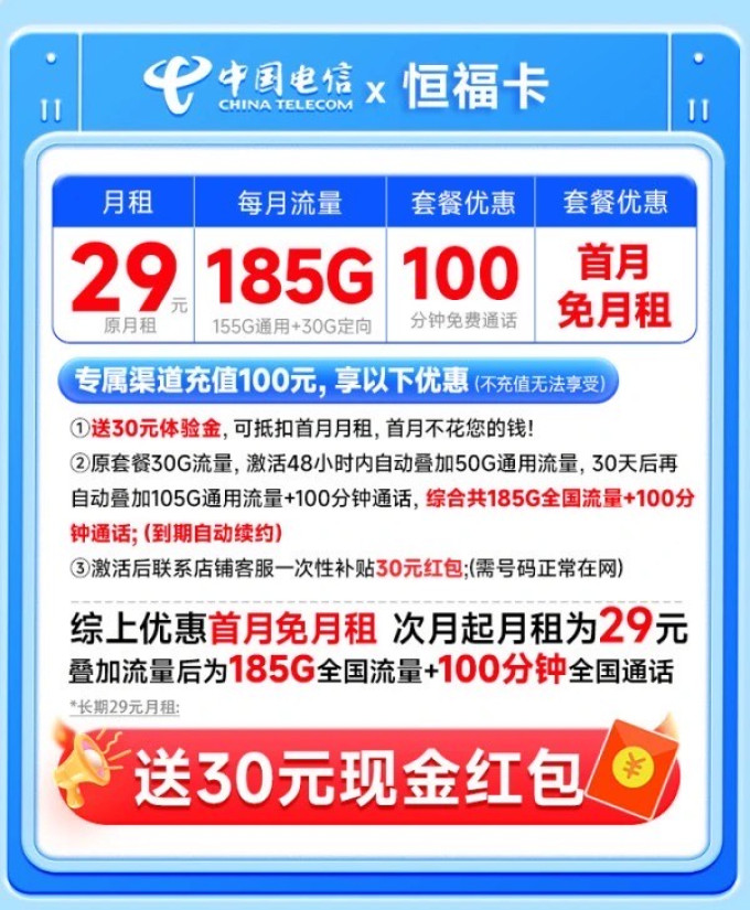 联通运营商