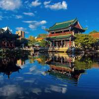 昆明冬日慢生活攻略：滇池喂海鸥，翠湖晒暖阳