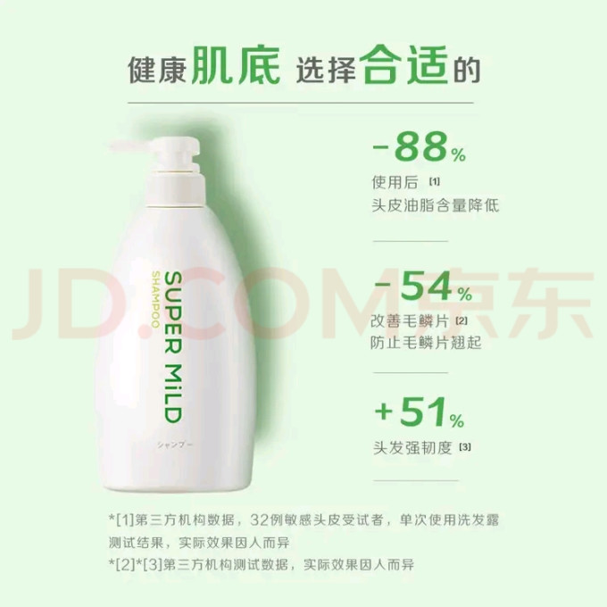 惠润洗发水