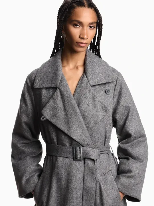 冬日灵感｜Emporio Armani 2025 秋冬系列