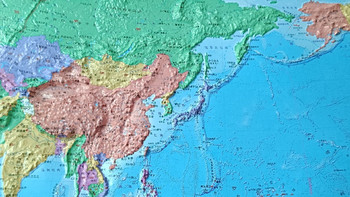 “立”起的山河：京东淘的3D立体地图，让学习和观赏都有了新意思