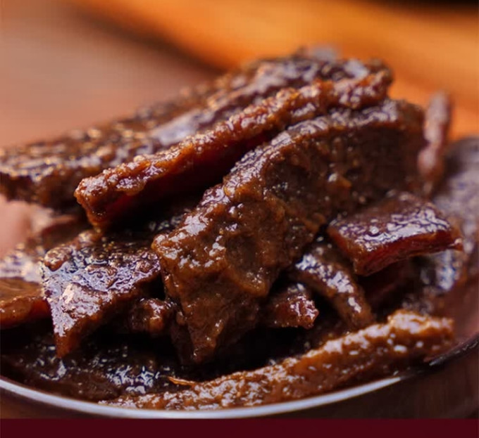 吴常昌牛肉类