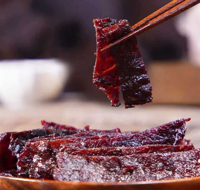 吴常昌牛肉类