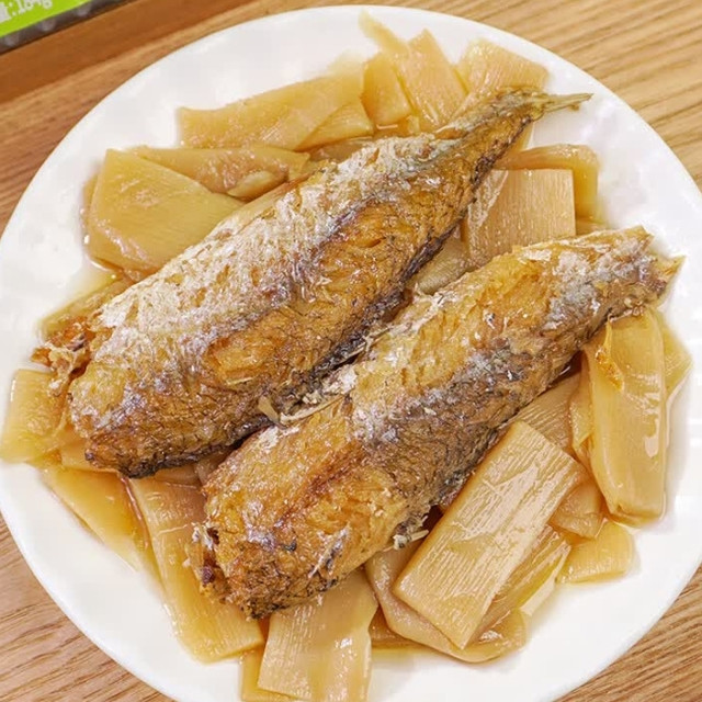 鹰金钱笋香鲮鱼罐头——一口鲜香，开启下饭“狂飙”模式！