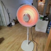 华凌小太阳取暖器：南方过冬&租房党抗寒神器实测！