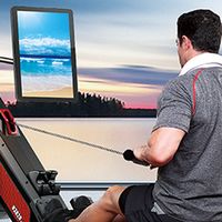 磁阻划船机巅峰对决：美国汉臣为何更胜一筹？