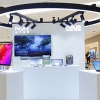 华硕ProArt快闪店登陆长沙国金IFS 打造专业创作者线下AI体验空间