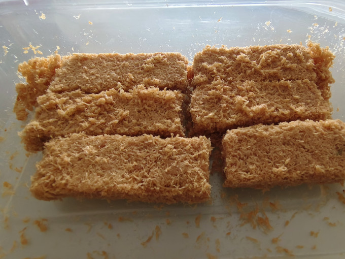 饼干糕点