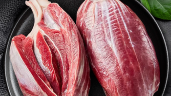 齐味滋旅 精修金钱牛腱子肉——来自西北草原的优质肉品