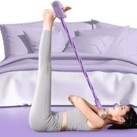 李宁脚蹬拉力器：家居健身“神器”，开启塑形新征程