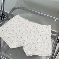 谁懂啊！这条二合一短裤直接封神✨ 安全感拉满还巨舒服