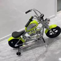 酷骑E3雷神摩托车：把哈雷梦搬进宝宝童年！周岁生日礼选它绝了