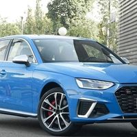 奥迪S4加速性能与城市道路适应性