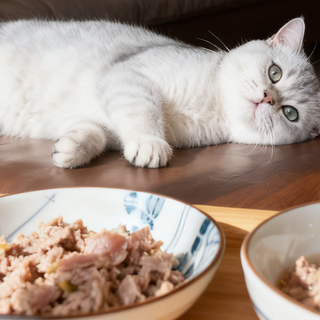 自制猫饭七天食谱推荐，猫狗家庭新手照着做也能轻松搞定三餐