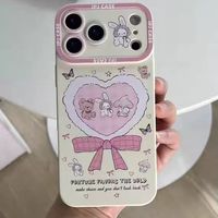 谁懂啊!IPJ多巴胺手机壳让iPhone秒变可爱神器✨