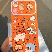 谁懂啊!IPJ多巴胺手机壳让iPhone秒变可爱神器✨