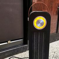 西圣WarmX暖风机评测：旗舰级冷暖双模，久吹不燥更省电！