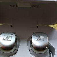 通勤神器！森海塞尔MOMENTUM4真无线耳机